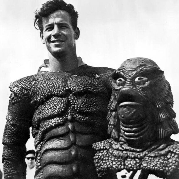 SIGNED Tote Bag of Creature from the Black Lagoon 1954 Sci Fi Horror Film Movie - Picture 2 of 10